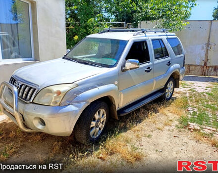 Серый Дади Шатл, объемом двигателя 2.4 л и пробегом 214 тыс. км за 3500 $, фото 1 на Automoto.ua