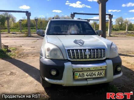Сірий Даді Shuttle, об'ємом двигуна 2.4 л та пробігом 280 тис. км за 3000 $, фото 1 на Automoto.ua