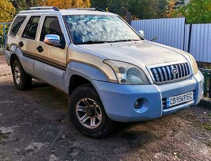 Серый Дади Шатл, объемом двигателя 2.3 л и пробегом 250 тыс. км за 2700 $, фото 1 на Automoto.ua