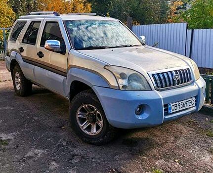 Сірий Даді Shuttle, об'ємом двигуна 2.3 л та пробігом 250 тис. км за 2700 $, фото 1 на Automoto.ua