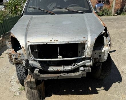 Сірий Даді Shuttle, об'ємом двигуна 2.4 л та пробігом 1 тис. км за 2502 $, фото 1 на Automoto.ua
