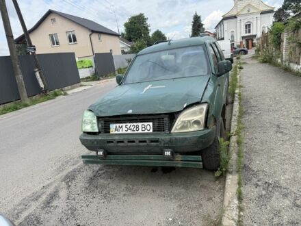 Серый Дади Шатл, объемом двигателя 2.2 л и пробегом 320 тыс. км за 1121 $, фото 1 на Automoto.ua