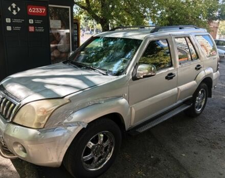 Сірий Даді Shuttle, об'ємом двигуна 0 л та пробігом 200 тис. км за 2808 $, фото 1 на Automoto.ua