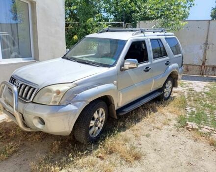 Сірий Даді Shuttle, об'ємом двигуна 0 л та пробігом 23 тис. км за 3000 $, фото 1 на Automoto.ua