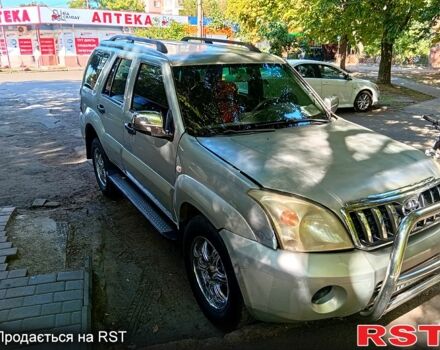 Серый Дади Шатл, объемом двигателя 2.4 л и пробегом 240 тыс. км за 2700 $, фото 1 на Automoto.ua