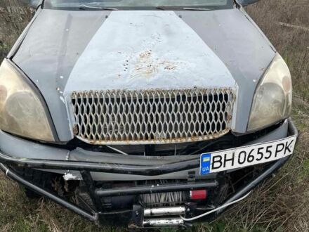 Даді Shuttle 2007 у Горішні Плавні (Комсомольськ) на Automoto.ua Сірий Даді Shuttle, об'ємом двигуна 2.4 л та пробігом 230 тис. км за 3600 $, фото 1 на Automoto.ua