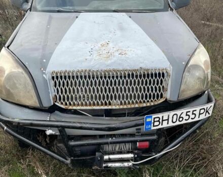 Серый Дади Шатл, объемом двигателя 2.4 л и пробегом 230 тыс. км за 3600 $, фото 1 на Automoto.ua