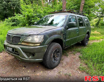 Серый Дади Шатл, объемом двигателя 2.2 л и пробегом 0 тыс. км за 2000 $, фото 1 на Automoto.ua