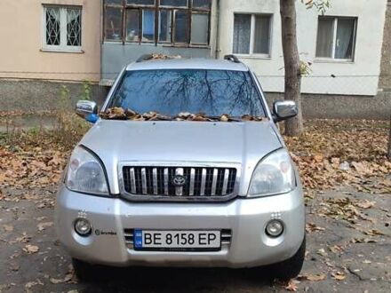 Даді Shuttle 2007 у Березнеговатом на Automoto.ua Сірий Даді Shuttle, об'ємом двигуна 2.2 л та пробігом 161 тис. км за 3500 $, фото 1 на Automoto.ua