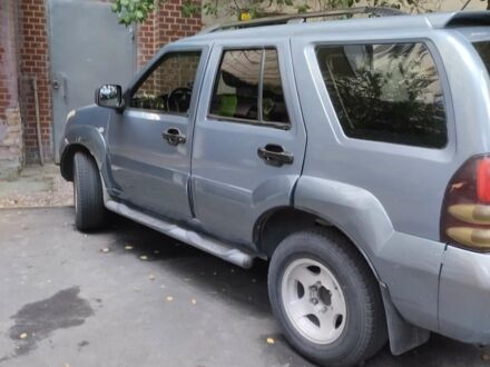 Сірий Даді Shuttle, об'ємом двигуна 2.24 л та пробігом 169 тис. км за 3800 $, фото 1 на Automoto.ua