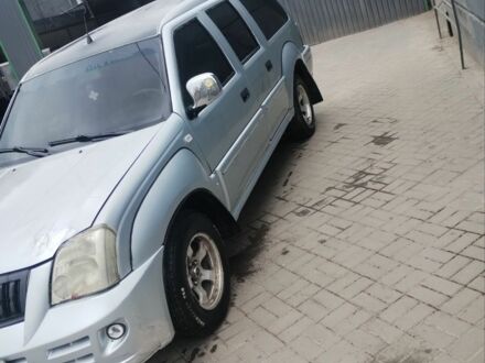 Серый Дади Шатл, объемом двигателя 2.8 л и пробегом 267 тыс. км за 1715 $, фото 1 на Automoto.ua