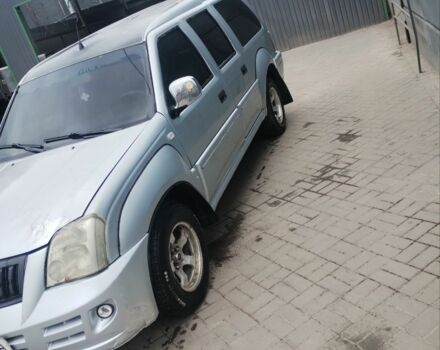 Серый Дади Шатл, объемом двигателя 2.8 л и пробегом 267 тыс. км за 1715 $, фото 1 на Automoto.ua