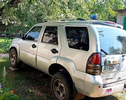 Сірий Даді Shuttle, об'ємом двигуна 2.2 л та пробігом 200 тис. км за 2000 $, фото 1 на Automoto.ua