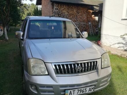 Даді Shuttle 2007 у Галиче на Automoto.ua Сірий Даді Shuttle, об'ємом двигуна 2.2 л та пробігом 98 тис. км за 1300 $, фото 1 на Automoto.ua