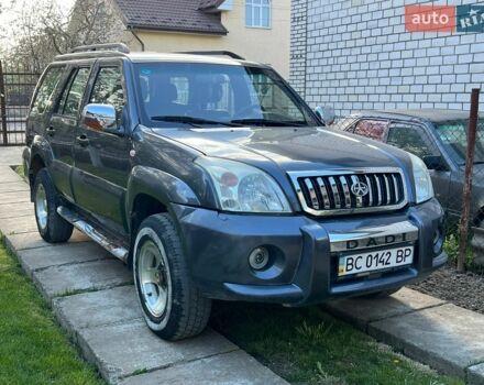 Сірий Даді Shuttle, об'ємом двигуна 2.3 л та пробігом 26 тис. км за 3550 $, фото 1 на Automoto.ua