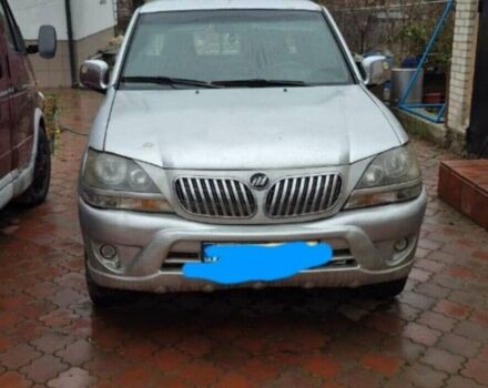 Сірий Даді Shuttle, об'ємом двигуна 2.2 л та пробігом 194 тис. км за 2690 $, фото 1 на Automoto.ua