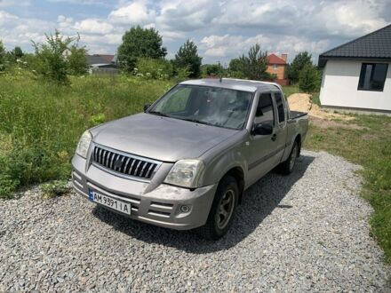 Сірий Даді Shuttle, об'ємом двигуна 2.2 л та пробігом 52 тис. км за 3000 $, фото 1 на Automoto.ua