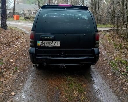 Синий Дади Шатл, объемом двигателя 1.8 л и пробегом 242 тыс. км за 3500 $, фото 3 на Automoto.ua