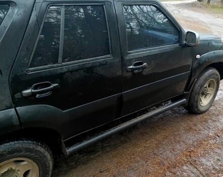 Синий Дади Шатл, объемом двигателя 1.8 л и пробегом 242 тыс. км за 3500 $, фото 4 на Automoto.ua