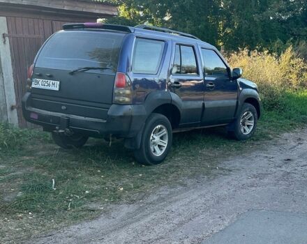 Синій Даді Shuttle, об'ємом двигуна 2.4 л та пробігом 200 тис. км за 2258 $, фото 1 на Automoto.ua