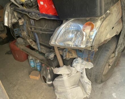 Синій Даді Shuttle, об'ємом двигуна 2.2 л та пробігом 170 тис. км за 2260 $, фото 1 на Automoto.ua