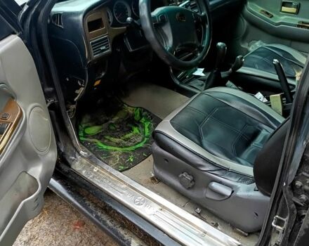 Синій Даді Shuttle, об'ємом двигуна 1.8 л та пробігом 242 тис. км за 3500 $, фото 1 на Automoto.ua