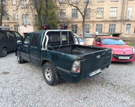 Зеленый Дади Шатл, объемом двигателя 2.2 л и пробегом 220 тыс. км за 3200 $, фото 3 на Automoto.ua