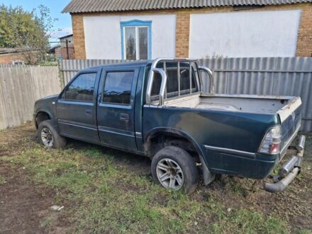 Зелений Даді Shuttle, об'ємом двигуна 0 л та пробігом 3 тис. км за 699 $, фото 1 на Automoto.ua