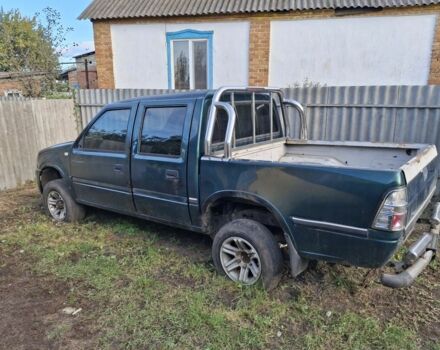 Зеленый Дади Шатл, объемом двигателя 0 л и пробегом 3 тыс. км за 699 $, фото 1 на Automoto.ua