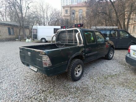 Зеленый Дади Шатл, объемом двигателя 2.2 л и пробегом 250 тыс. км за 2800 $, фото 1 на Automoto.ua