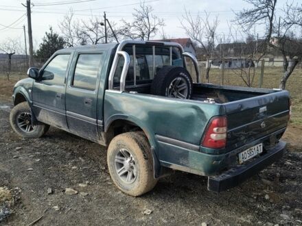 Дади Шатл 2007 в Ужгороде на Automoto.ua Зеленый Дади Шатл, объемом двигателя 0 л и пробегом 200 тыс. км за 3600 $, фото 1 на Automoto.ua