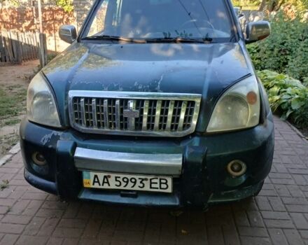 Зелений Даді Shuttle, об'ємом двигуна 2 л та пробігом 150 тис. км за 1995 $, фото 1 на Automoto.ua