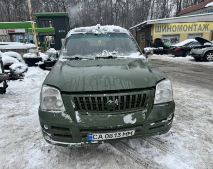 Зеленый Дади Шатл, объемом двигателя 2.8 л и пробегом 258 тыс. км за 1950 $, фото 1 на Automoto.ua