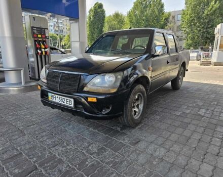 Чорний Даді Смузінг, об'ємом двигуна 2.3 л та пробігом 200 тис. км за 2300 $, фото 4 на Automoto.ua