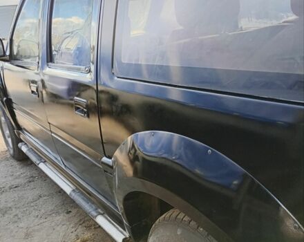 Чорний Даді Смузінг, об'ємом двигуна 0 л та пробігом 150 тис. км за 1999 $, фото 8 на Automoto.ua