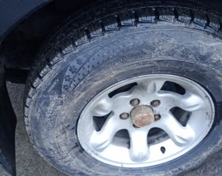 Чорний Даді Смузінг, об'ємом двигуна 0 л та пробігом 150 тис. км за 1999 $, фото 3 на Automoto.ua