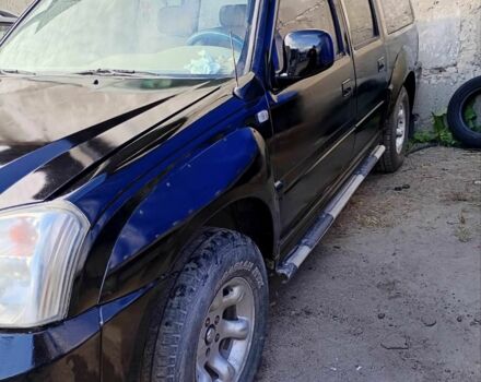 Чорний Даді Смузінг, об'ємом двигуна 0 л та пробігом 150 тис. км за 1999 $, фото 9 на Automoto.ua