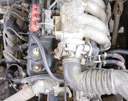 Чорний Даді Смузінг, об'ємом двигуна 0 л та пробігом 150 тис. км за 1999 $, фото 7 на Automoto.ua