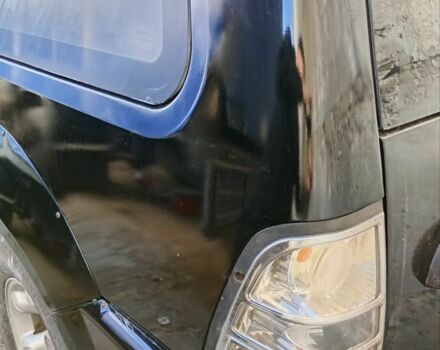 Чорний Даді Смузінг, об'ємом двигуна 0 л та пробігом 150 тис. км за 1999 $, фото 6 на Automoto.ua