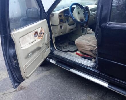 Чорний Даді Смузінг, об'ємом двигуна 0 л та пробігом 150 тис. км за 1999 $, фото 4 на Automoto.ua