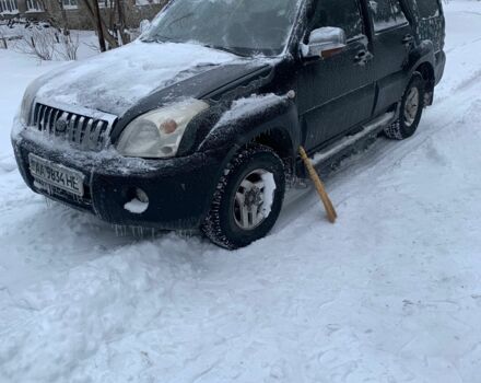Чорний Даді Смузінг, об'ємом двигуна 2.3 л та пробігом 300 тис. км за 2500 $, фото 1 на Automoto.ua