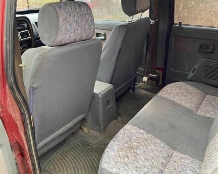 Красный Дади Смузинг, объемом двигателя 2.2 л и пробегом 162 тыс. км за 3593 $, фото 8 на Automoto.ua