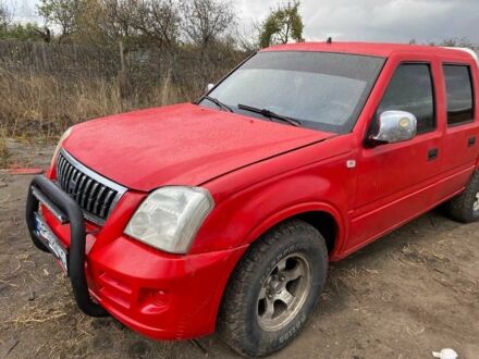 Дади Смузинг 2006 в Днепре (Днепропетровске) на Automoto.ua Красный Дади Смузинг, объемом двигателя 2.2 л и пробегом 162 тыс. км за 3593 $, фото 1 на Automoto.ua