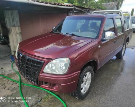 Красный Дади Смузинг, объемом двигателя 2.2 л и пробегом 130 тыс. км за 3500 $, фото 1 на Automoto.ua