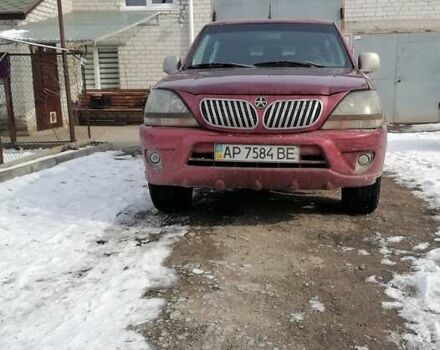 Червоний Даді Смузінг, об'ємом двигуна 2.24 л та пробігом 200 тис. км за 3000 $, фото 1 на Automoto.ua