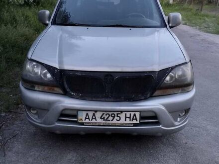 Даді Смузінг 2007 у Києві на Automoto.ua Даді Смузінг, об'ємом двигуна 2.8 л та пробігом 305 тис. км за 3375 $, фото 1 на Automoto.ua