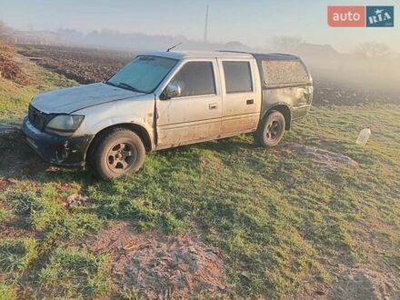 Даді Смузінг 2008 у Белгород-Днестровском на Automoto.ua Даді Смузінг, об'ємом двигуна 2.4 л та пробігом 255 тис. км за 500 $, фото 1 на Automoto.ua