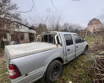 Серый Дади Смузинг, объемом двигателя 2.2 л и пробегом 200 тыс. км за 2500 $, фото 1 на Automoto.ua