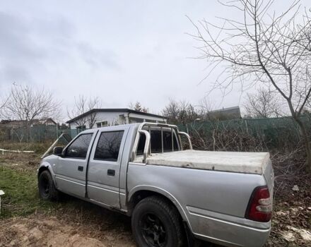 Серый Дади Смузинг, объемом двигателя 2.2 л и пробегом 200 тыс. км за 2500 $, фото 2 на Automoto.ua