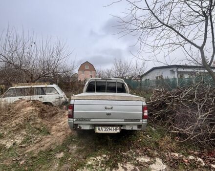 Серый Дади Смузинг, объемом двигателя 2.2 л и пробегом 200 тыс. км за 2500 $, фото 4 на Automoto.ua